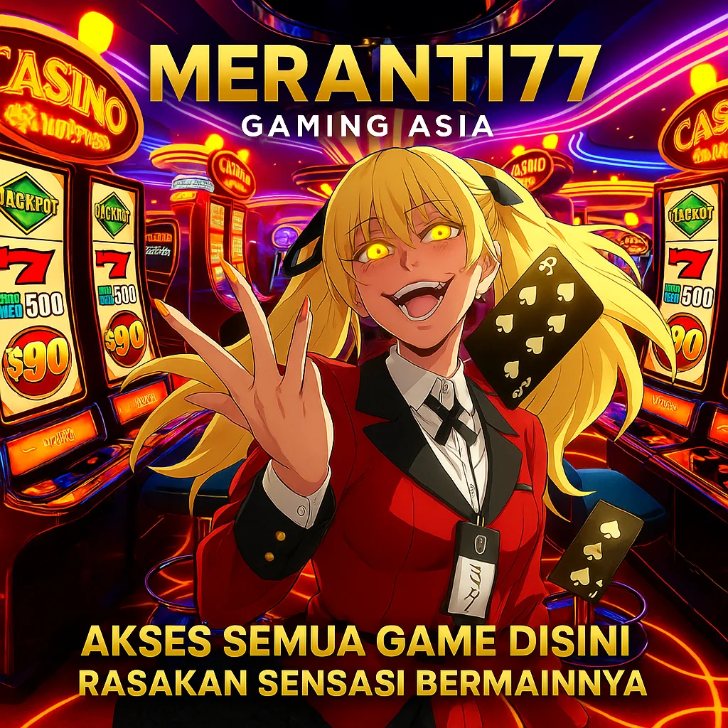 Meranti77 • Arena Interaktif Berteknologi Quantum Vibes!